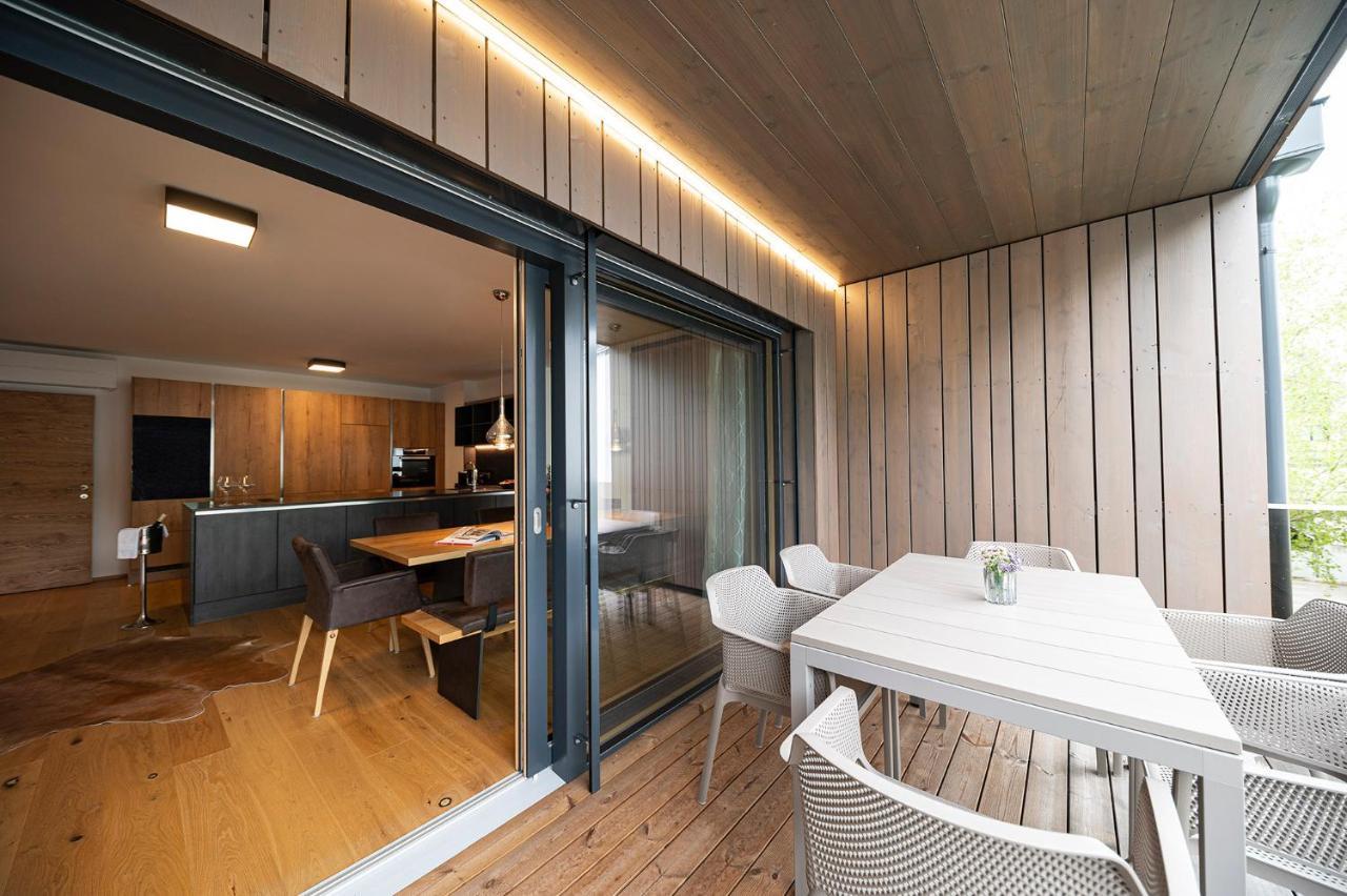 Lakeside Luxury Apartments Zell am See Kültér fotó