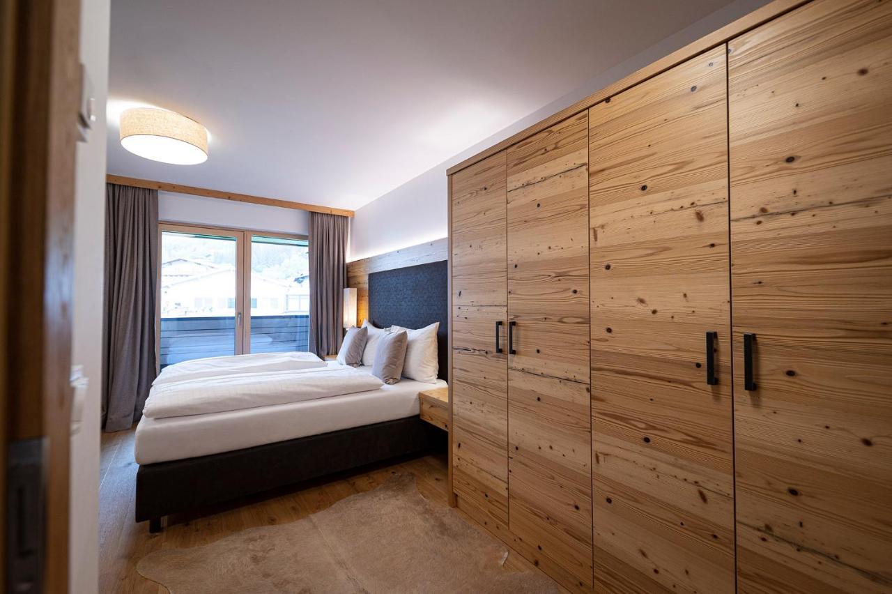 Lakeside Luxury Apartments Zell am See Kültér fotó