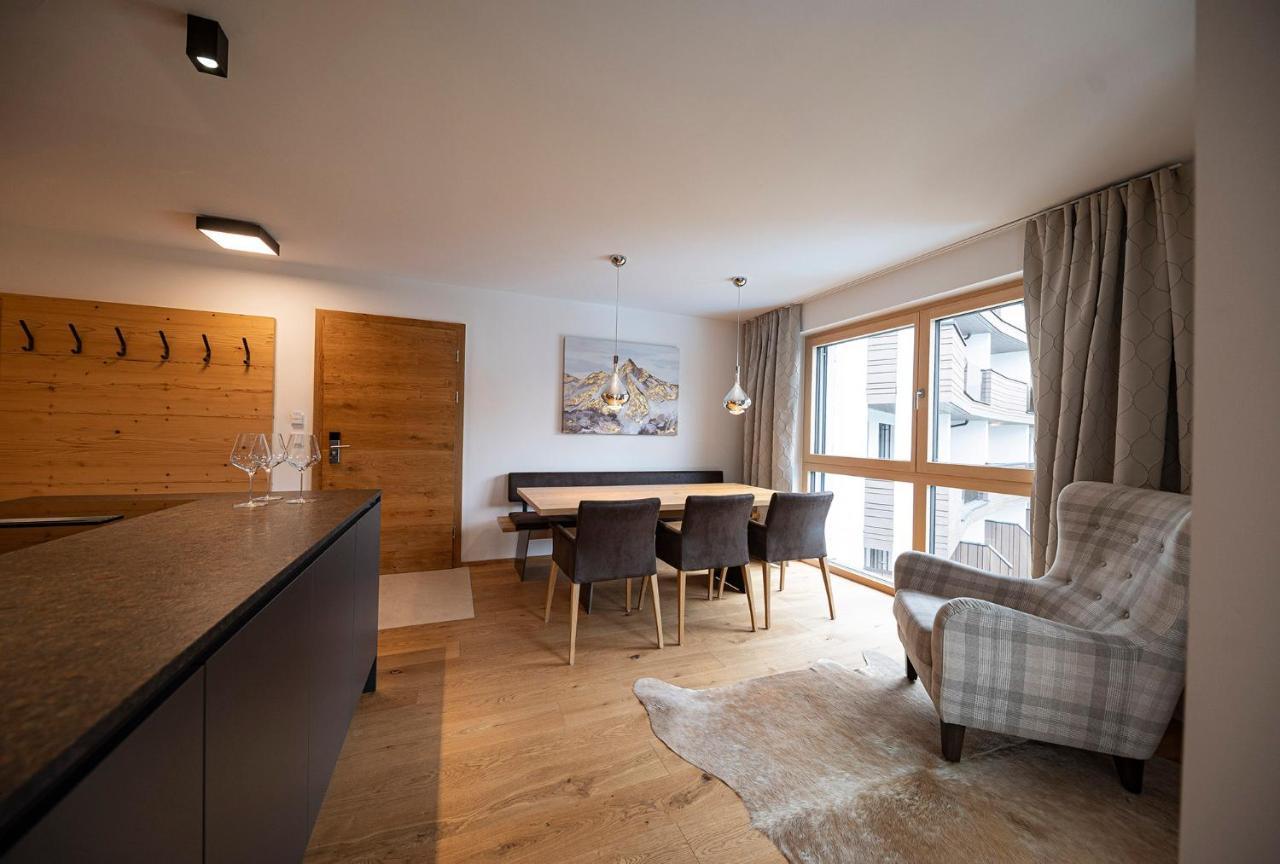 Lakeside Luxury Apartments Zell am See Kültér fotó