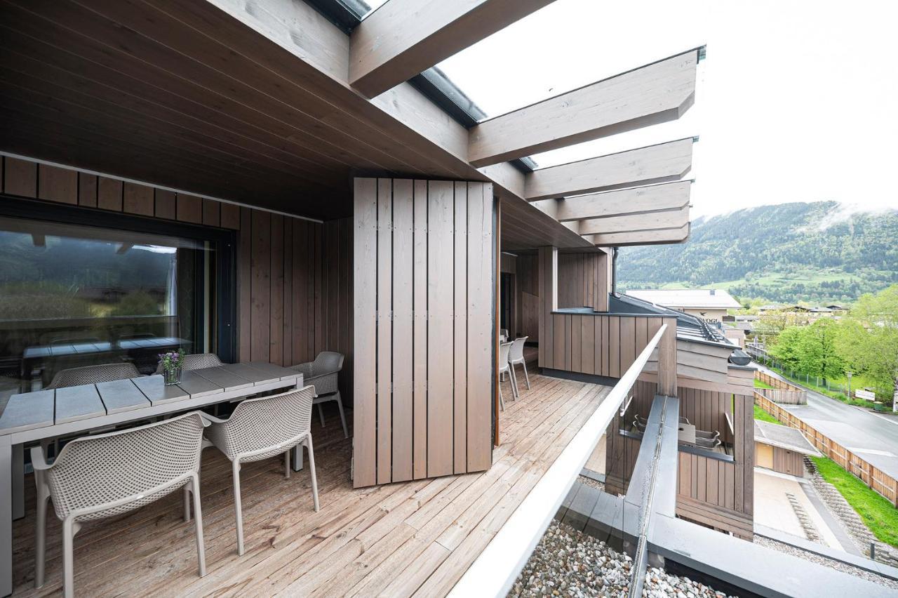 Lakeside Luxury Apartments Zell am See Kültér fotó