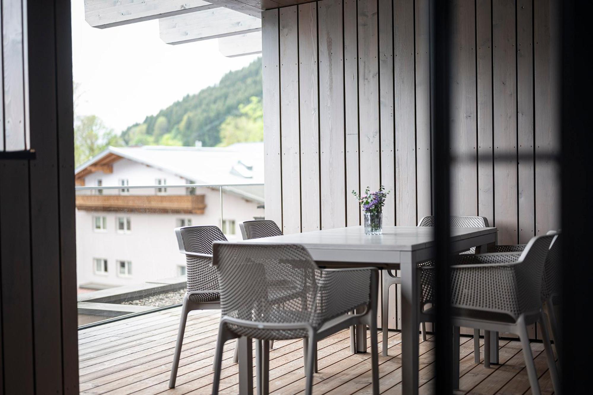 Lakeside Luxury Apartments Zell am See Kültér fotó