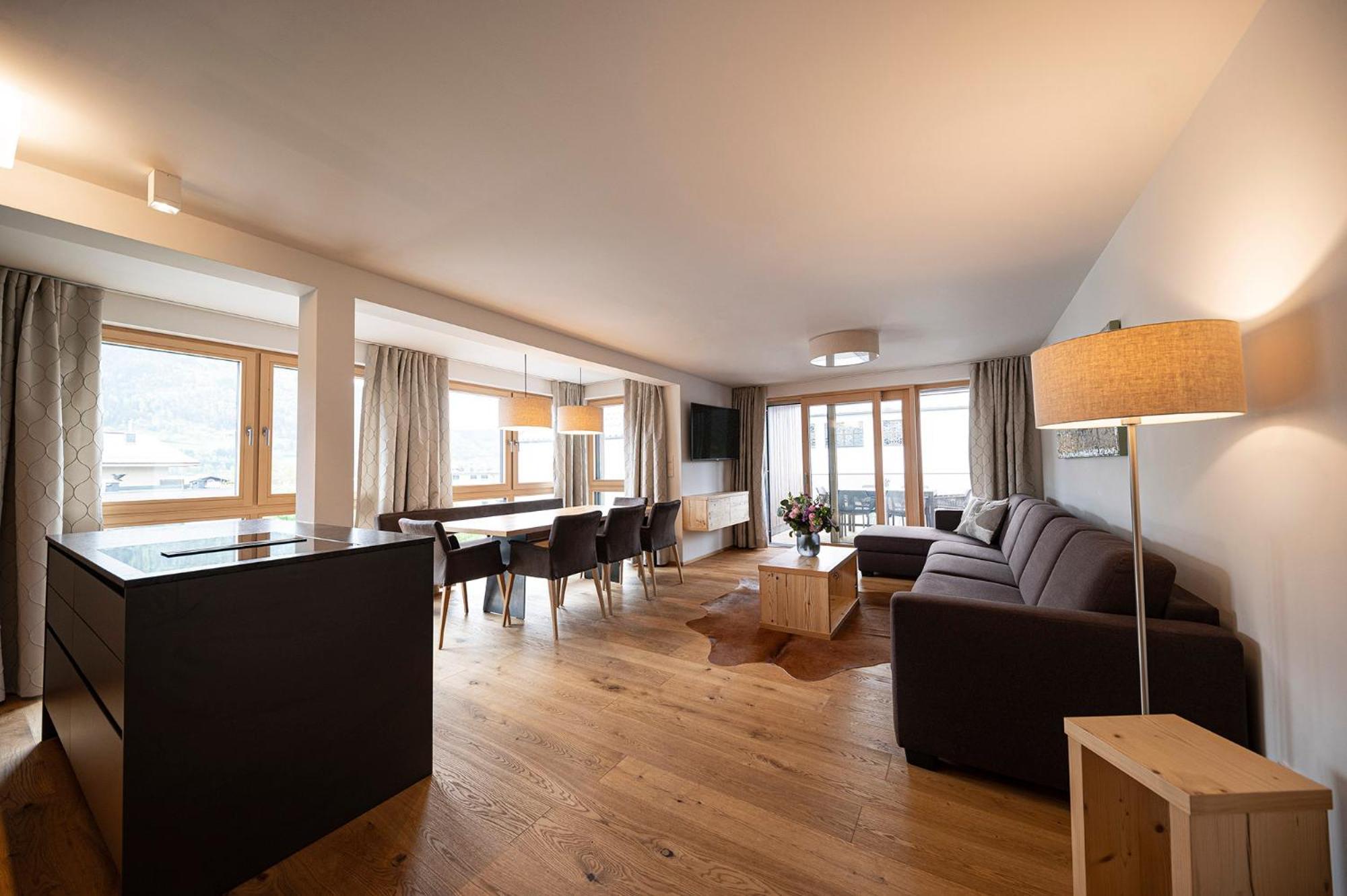 Lakeside Luxury Apartments Zell am See Kültér fotó
