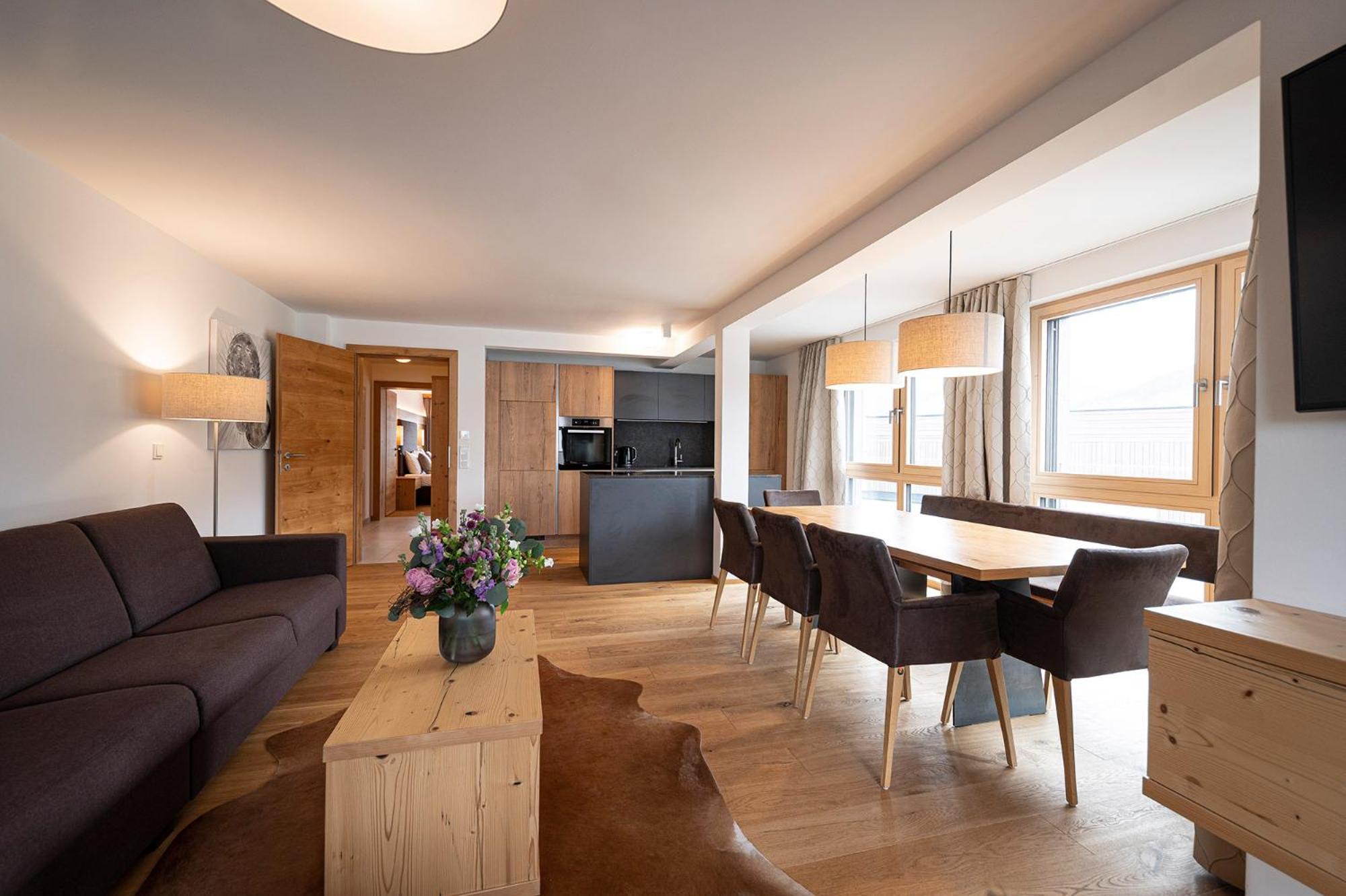 Lakeside Luxury Apartments Zell am See Kültér fotó