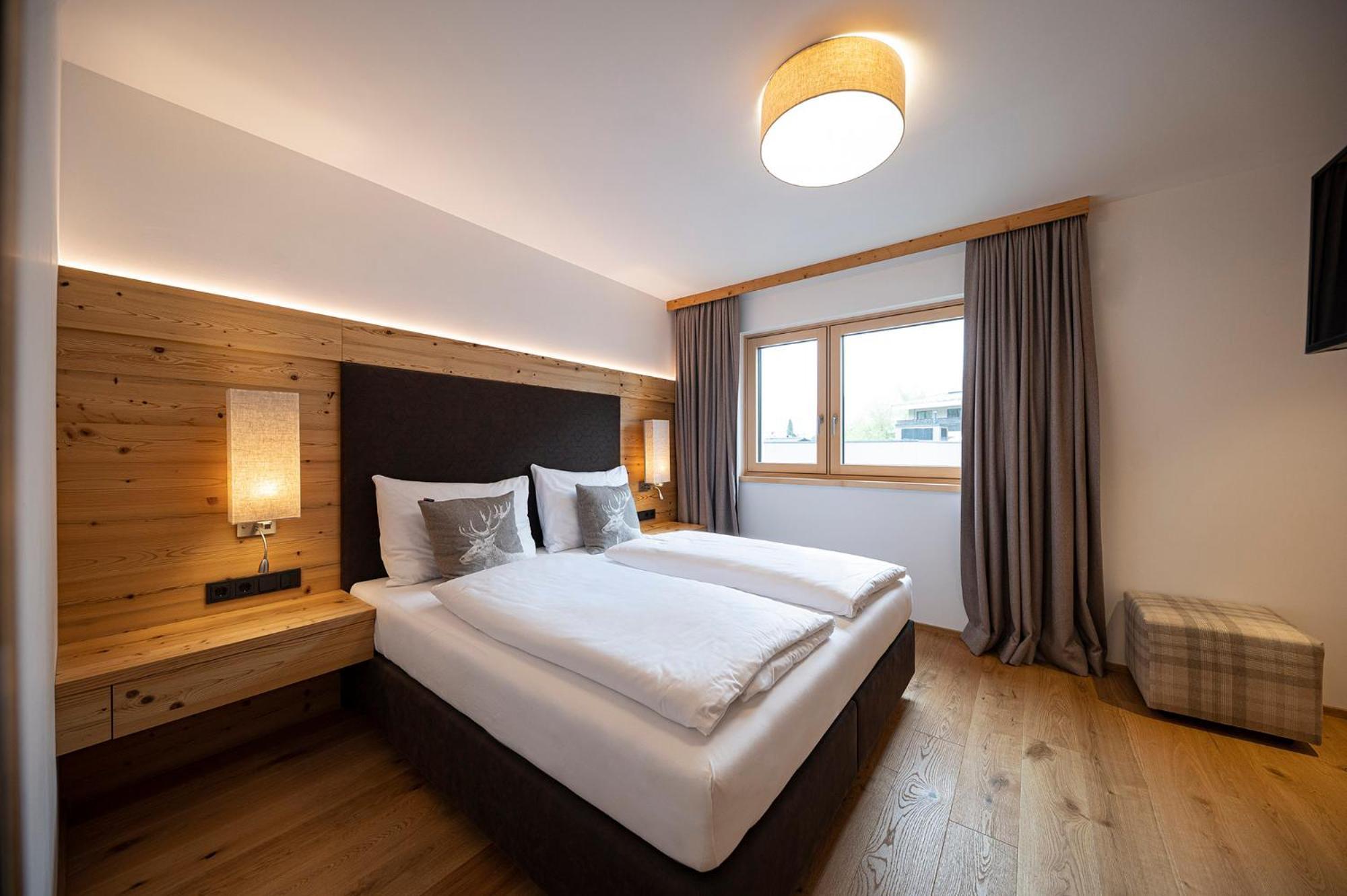 Lakeside Luxury Apartments Zell am See Kültér fotó