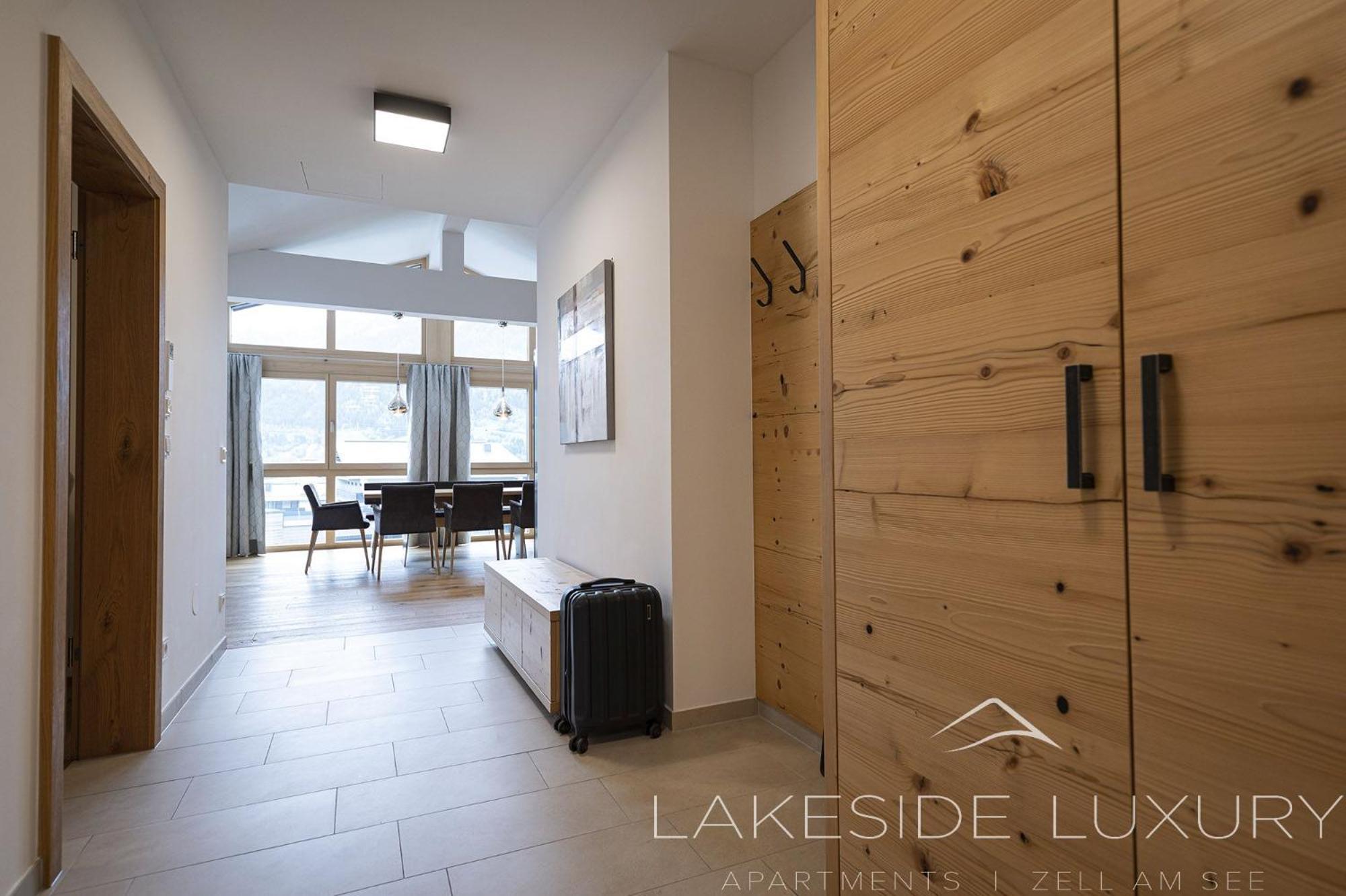 Lakeside Luxury Apartments Zell am See Kültér fotó