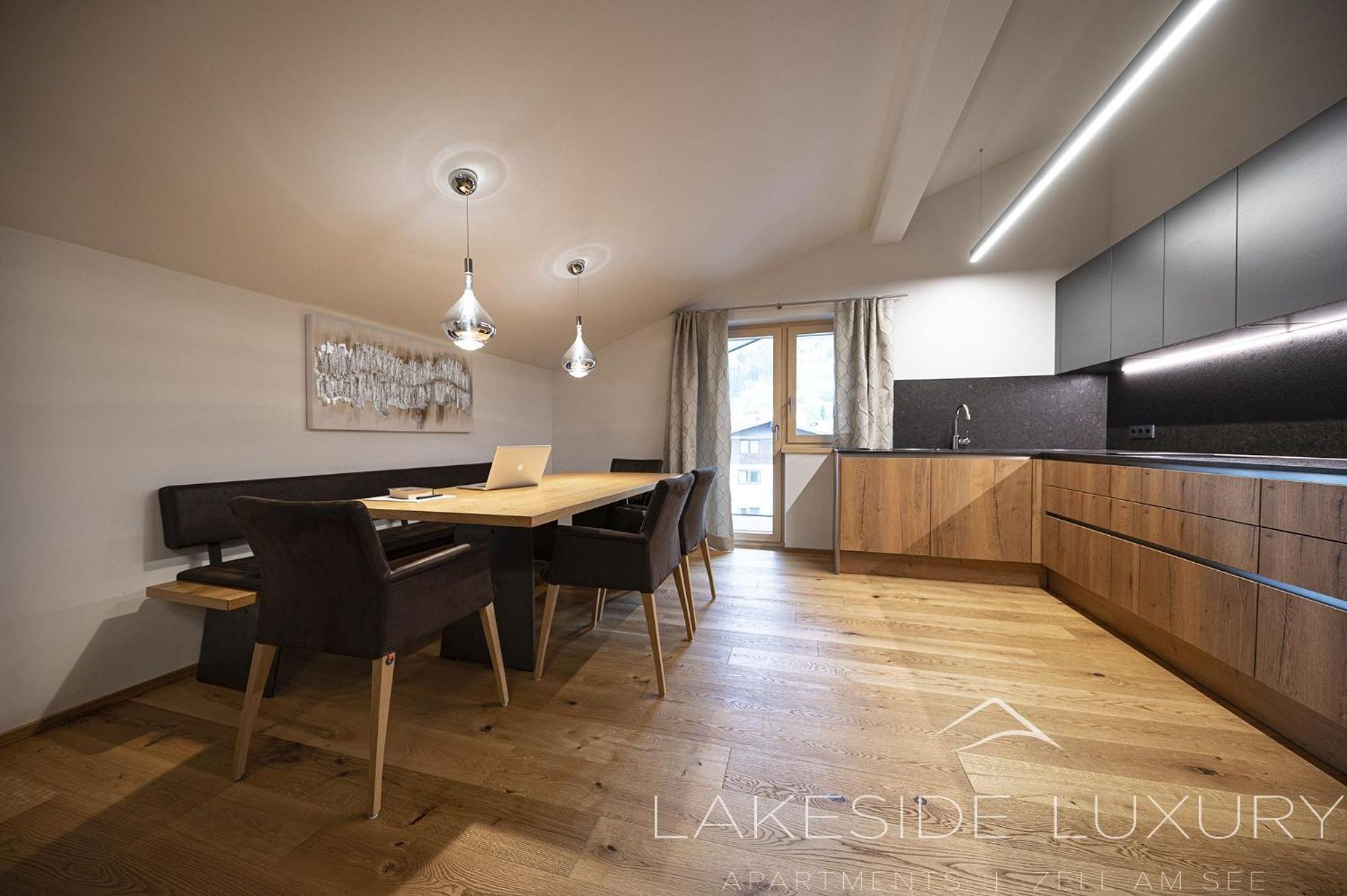 Lakeside Luxury Apartments Zell am See Kültér fotó